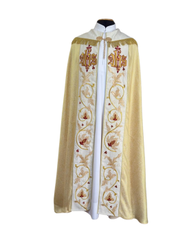 Capa de Asperge Dourada JHS